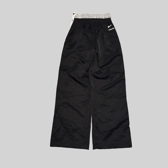 Ambush X Nike NBA Brooklyn Nets Tearaway Track Pants Black - Picture 5 of 6